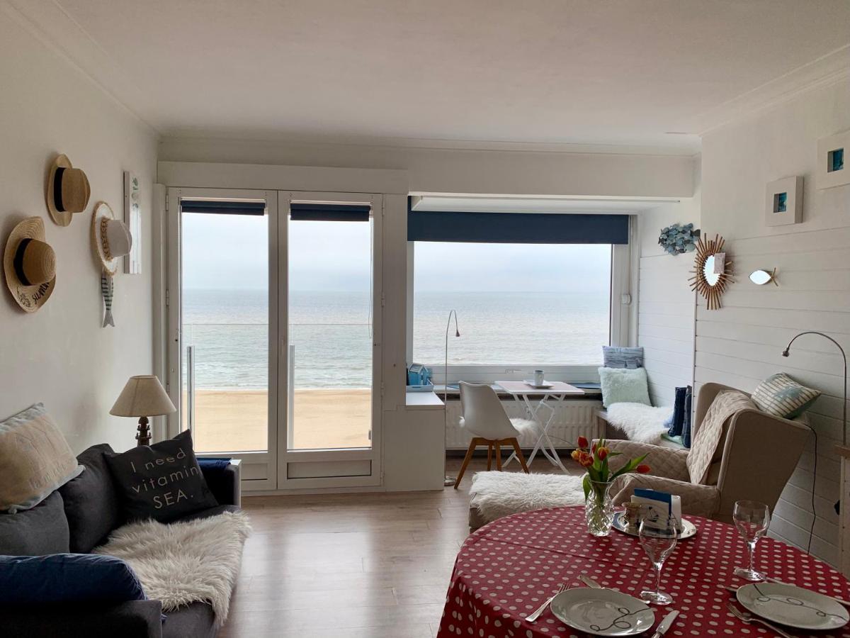 Santiago Seaview Apartamento Ostend Exterior foto