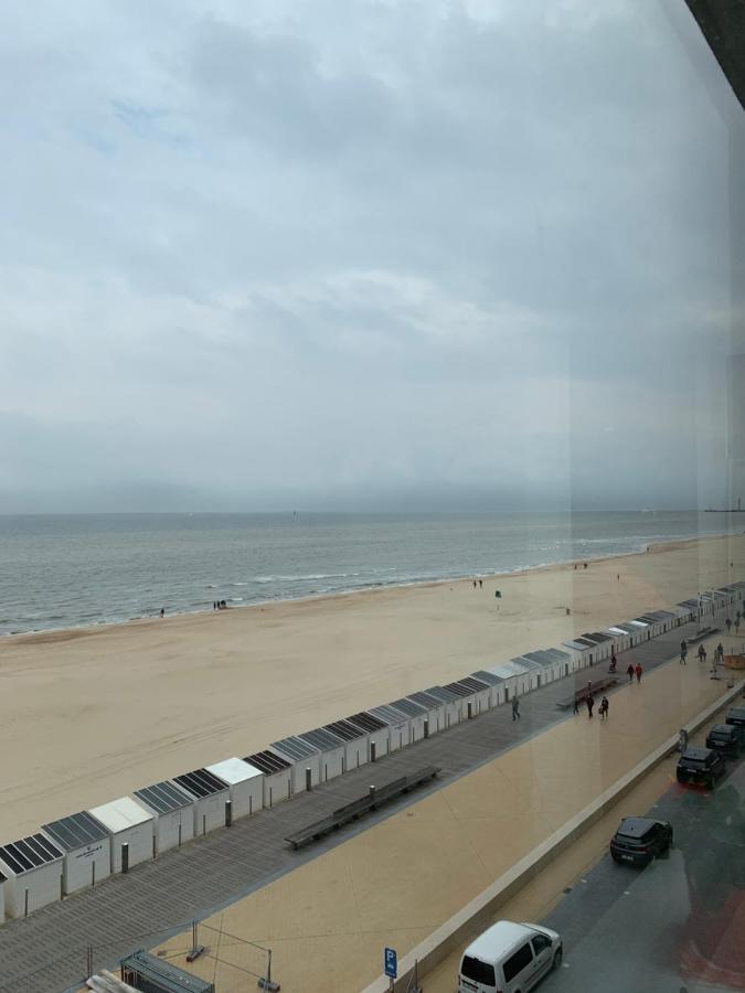 Santiago Seaview Apartamento Ostend Exterior foto