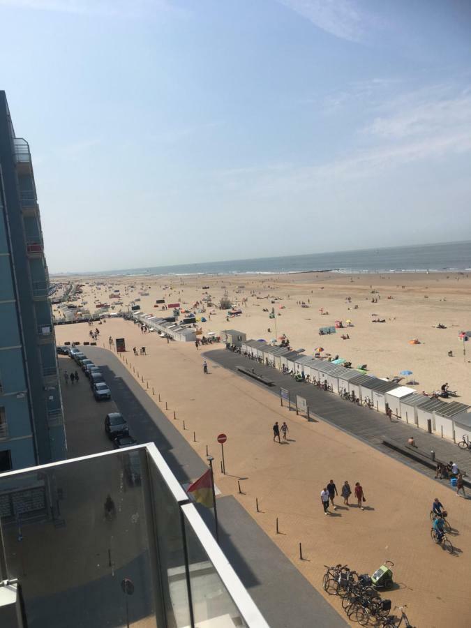 Santiago Seaview Apartamento Ostend Exterior foto
